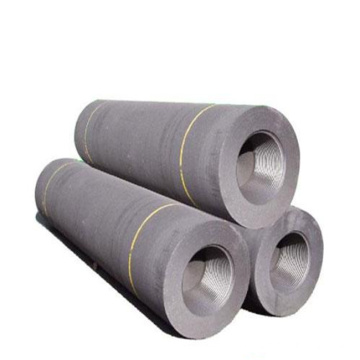 RP HD SHP UHP Graphite Electrode Aohui factory  from China high quality products